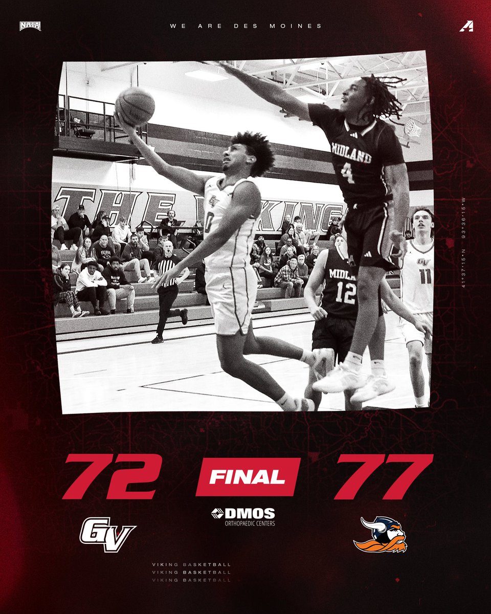 Viking Athletics tweet media