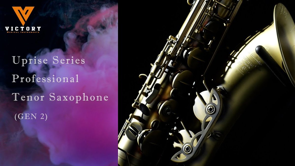 Soundhouse_jp's tweet photo. 【米・フロリダ発🌴管楽器ブランド】
VICTORY MUSICAL INSTRUMENTSは最先端技術とクラシックなデザインを融合し、今までにない操作性と演奏性を実現した管楽器ブランドです🎺🎶🎷 @victorymusicusa #VictoryMusicalInstruments #音家ムービー #管楽器
https://t.co/DrPWVtQheq https://t.co/AJJBgo1MQB