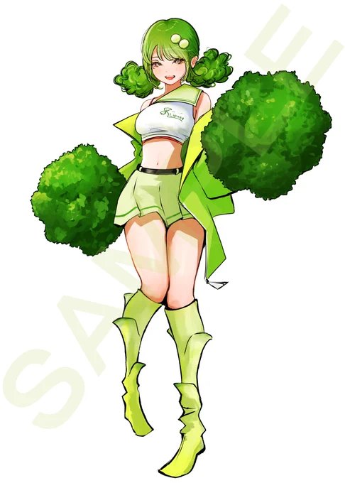 ついに!! リプサ株式会社様よりキャラクターデザインを担当させていただきました、トレーディングカード付きサプリメント商品【さぷりっ娘】 本日12時より特設サイトにて販売開始となります 各キャラのプロフィール等も見れるのでぜひ覗いてみてください! (特設サイトはリプ欄に掲載)