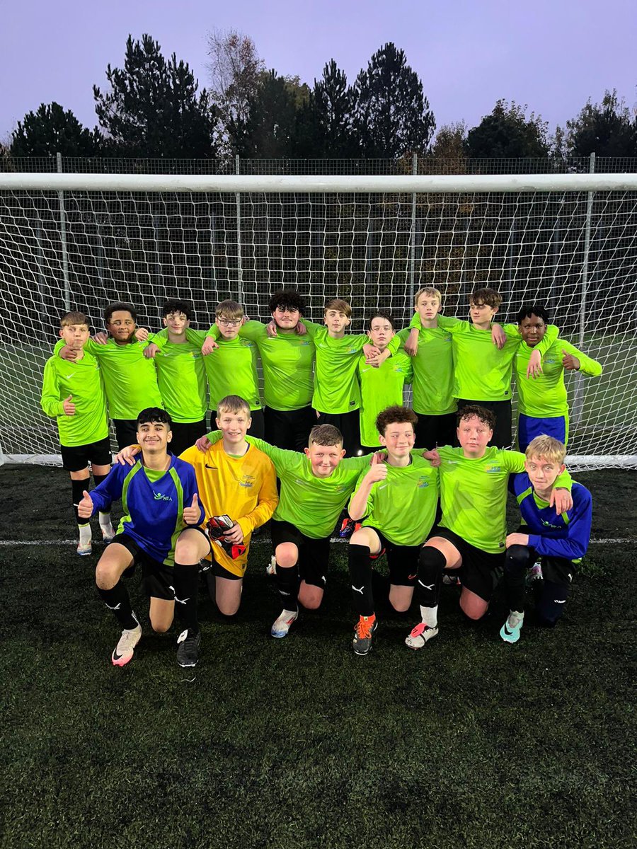 MEA_PE_Dept's tweet photo. Congratulations to the year 9 Football team on your win against St Paul’s yesterday!! ⚽️💫 @MEAcad https://t.co/e9lyvUF5Ov