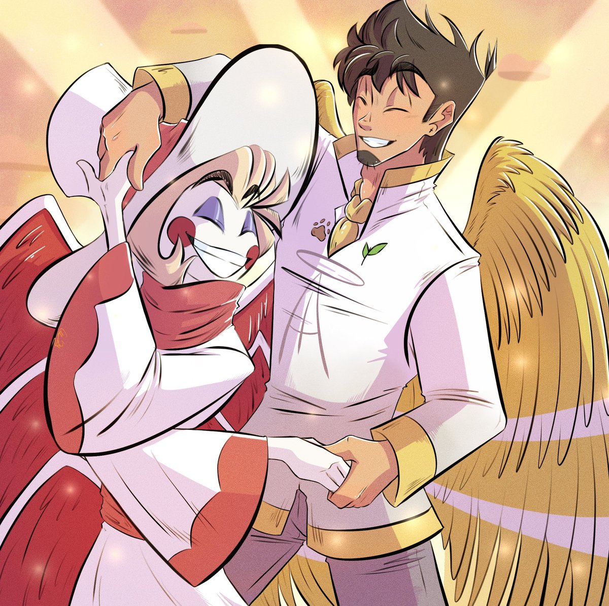 Emmitsu 🎸🍎 ((Commissions Closed)) tweet media