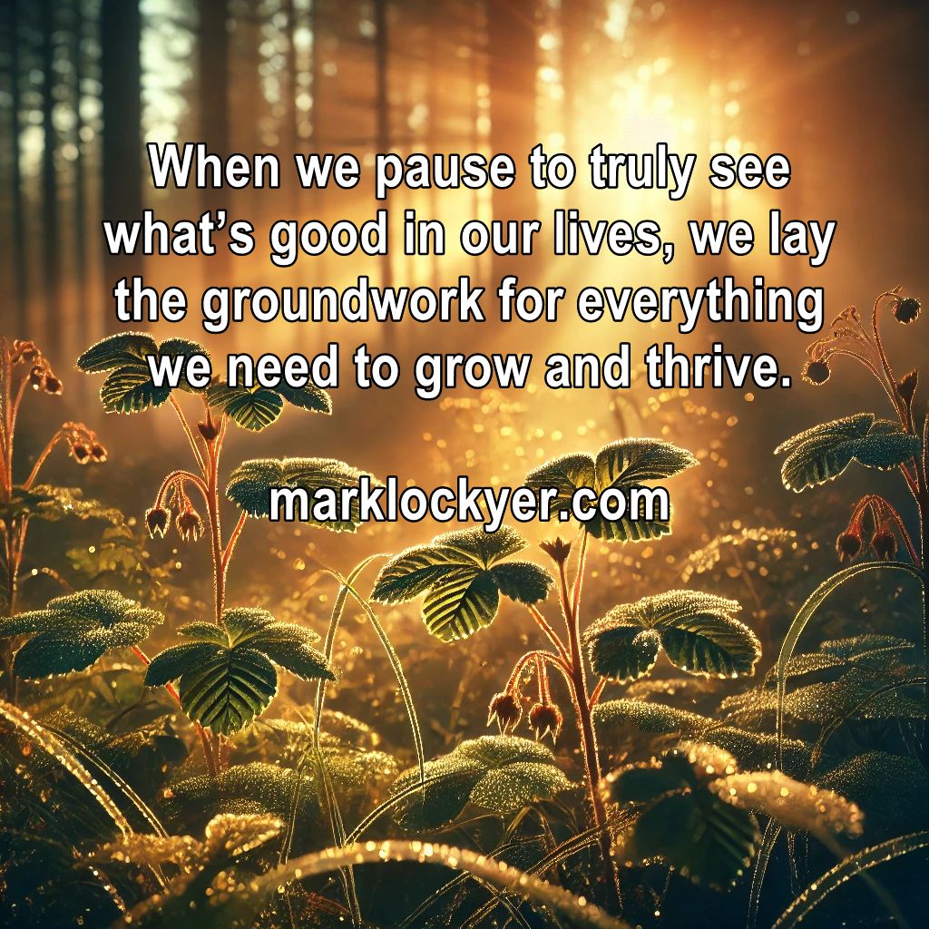 marklockyer1959's tweet image. "Every sunrise is a gentle reminder: find something to be grateful for, and let it start your day." 🌅✨

marklockyer.com 

#Gratitude #MindfulLiving #MorningReflections #Mindfulness