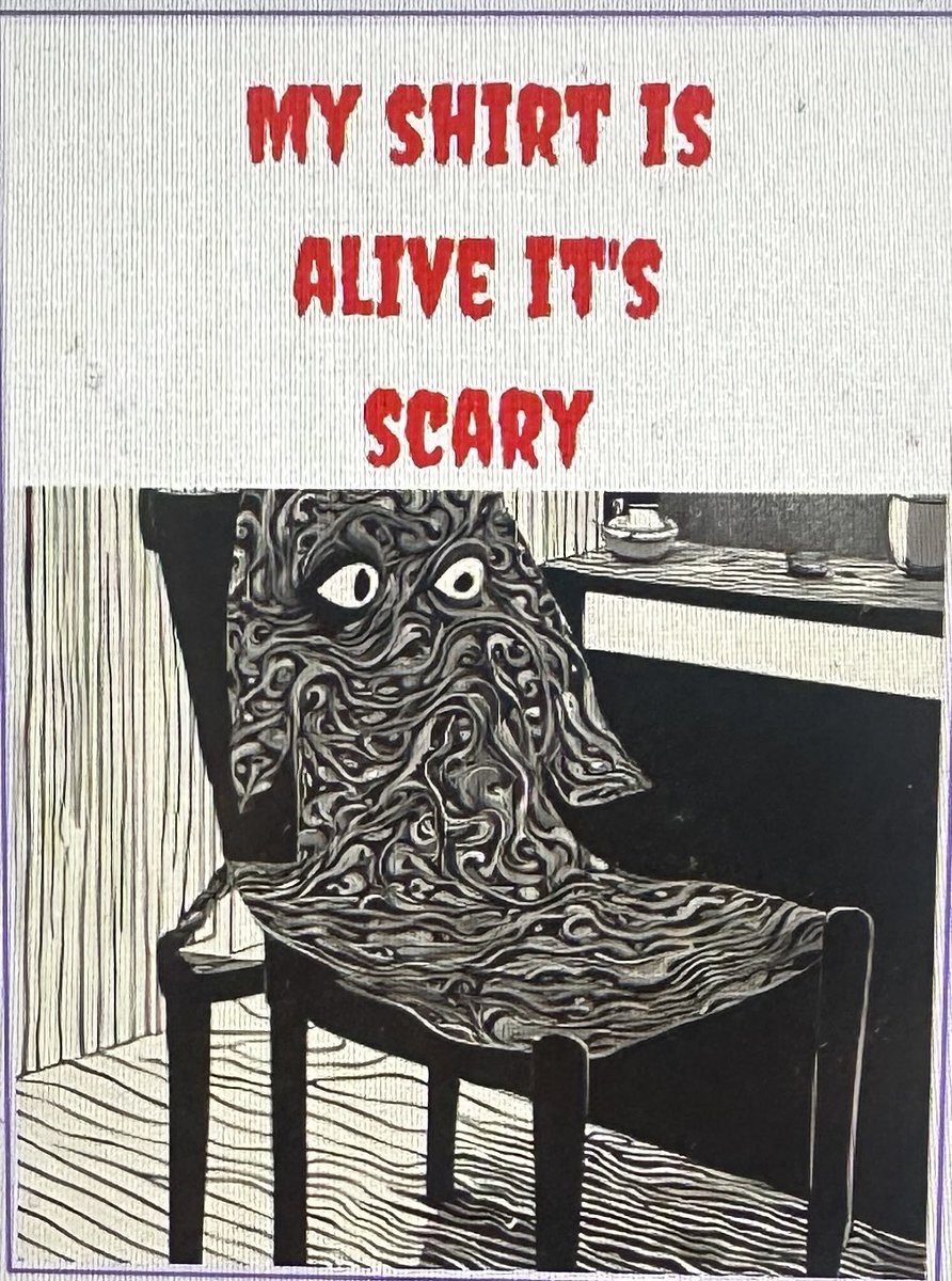 Amy Rogers Baker (@amy_bakerlms) on Twitter photo Ss <a href="/WilkersonElem/">Wilkerson Elementary</a> created 6 word scary stories today then used <a href="/canva/">Canva</a> AI to create the best image for their story. <a href="/JCASLKY/">JCASLKY</a> <a href="/JCPS_LMS/">JCPS Library Media Services Department</a> #jcaslky #jcpslibraries <a href="/JCPSDigIn/">JCPS EdTech</a> #jcpsdigin #elainthelibrary Ss <a href="/WilkersonElem/">Wilkerson Elementary</a> created 6 word scary stories today then used <a href="/canva/">Canva</a> AI to create the best image for their story. <a href="/JCASLKY/">JCASLKY</a> <a href="/JCPS_LMS/">JCPS Library Media Services Department</a> #jcaslky #jcpslibraries <a href="/JCPSDigIn/">JCPS EdTech</a> #jcpsdigin #elainthelibrary