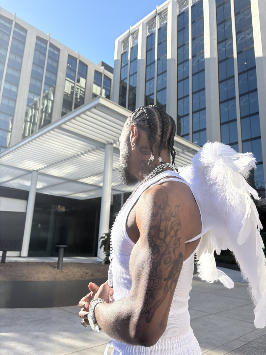 Angel Boy #halloween