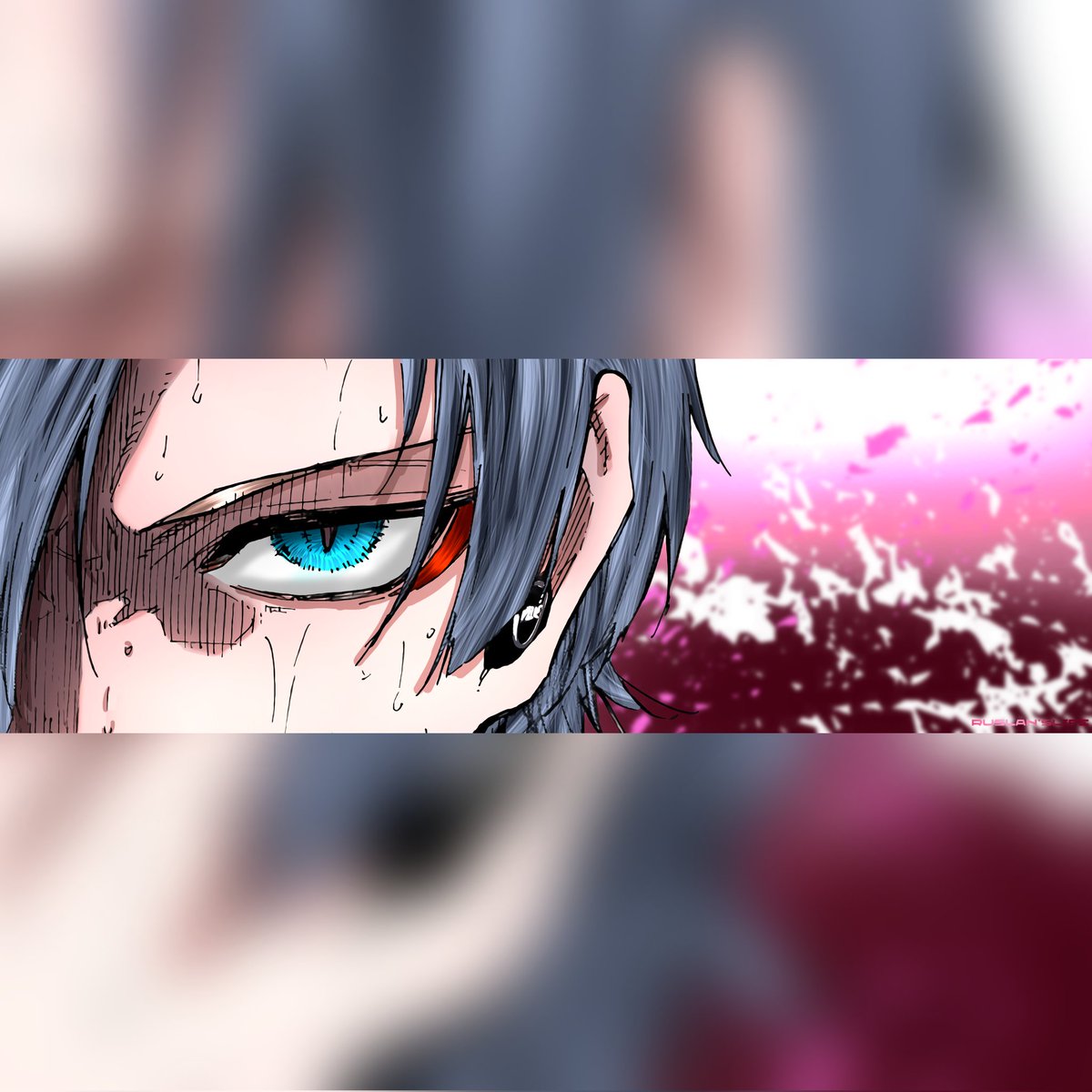 ruslanslife's tweet photo. A KAISSSERRRRR!!!!
you can see earlier my new colors in tgc: ruslan'slife 
#bluelock #bluelockart #bluelockedits #bluelockmanga #anime #animeart #art #manga #mangaart #mangapanels #mangacoloring https://t.co/ajc7kKFDBR