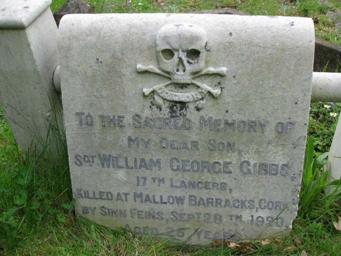 #31DaysOfGraves  Day 31 Skull  Death or Glory #Bedford #cemetery fosterhillroadcemetery.co.uk/sergeant-willi…