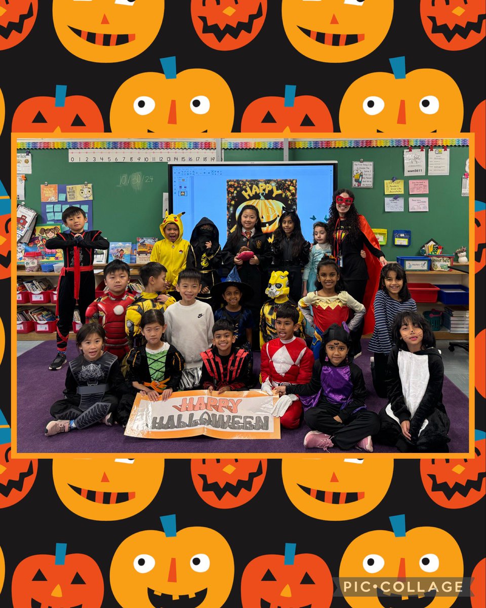 LevittsLearners's tweet photo. We had a “spook”tacular day today! Happy Halloween!🎃 
@A_RiveraNY @PTAJackson https://t.co/hi68HdMe2H