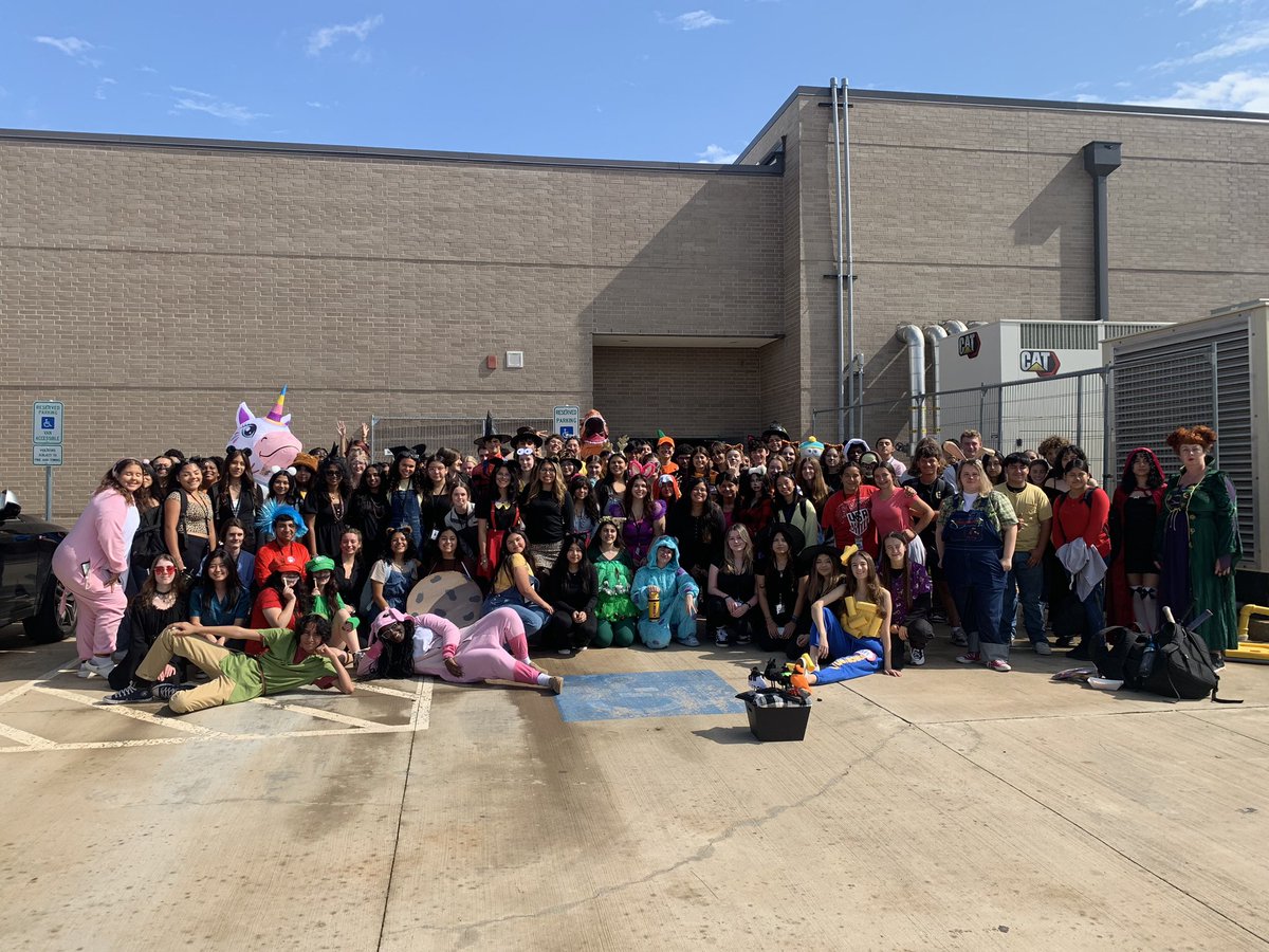 CHS StuCo tweet media