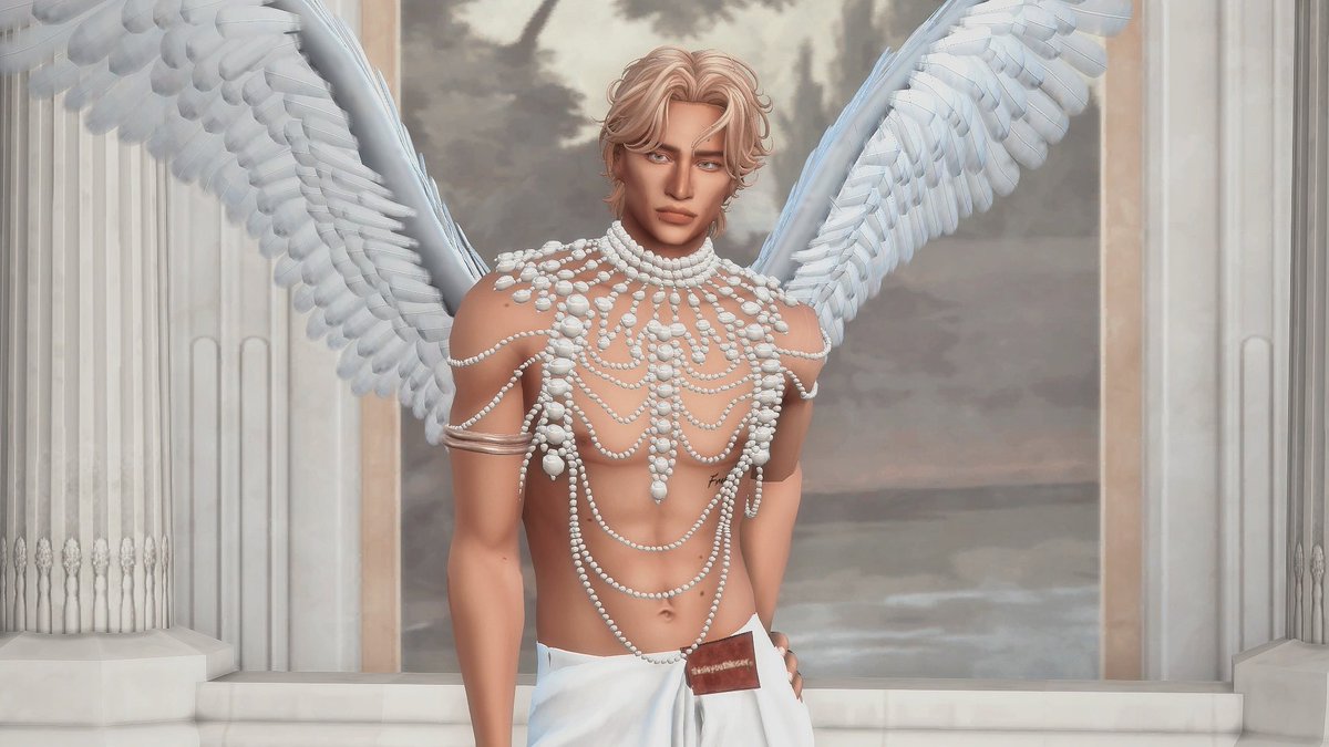 sunnisanies's tweet photo. eros if he slayed
#TheSims4 #ShowUsYourSims #simblreen https://t.co/vKJEtGt3vw