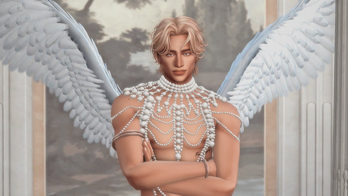 sunnisanies's tweet photo. eros if he slayed
#TheSims4 #ShowUsYourSims #simblreen https://t.co/vKJEtGt3vw