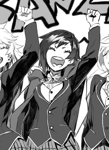 WarnerBros_Char's tweet photo. 3rd Warner Bros. Character of the Day is:
Ruby Rose from Shirow Miwa's RWBY manga
#WarneroftheDay #RWBY #RoosterTeeth #UltraJump #ウルトラジャンプ #ShirowMiwa #三輪士郎 #Shueisha #集英社 https://t.co/dl09icbyht