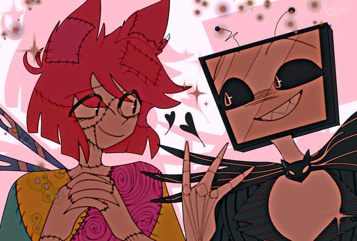 Nek0GUMBANG's tweet photo. Happy Halloween everybody!
Woo-Hoo!!!๐๐๐๐โค๏ธโค๏ธโค๏ธโค๏ธ
#Halloween #voxhazbinhotel #AlastorHazbinHotel #VoxAl #StaticRadio #RadioStatic #Videoradio https://t.co/r6xR9TMjqp