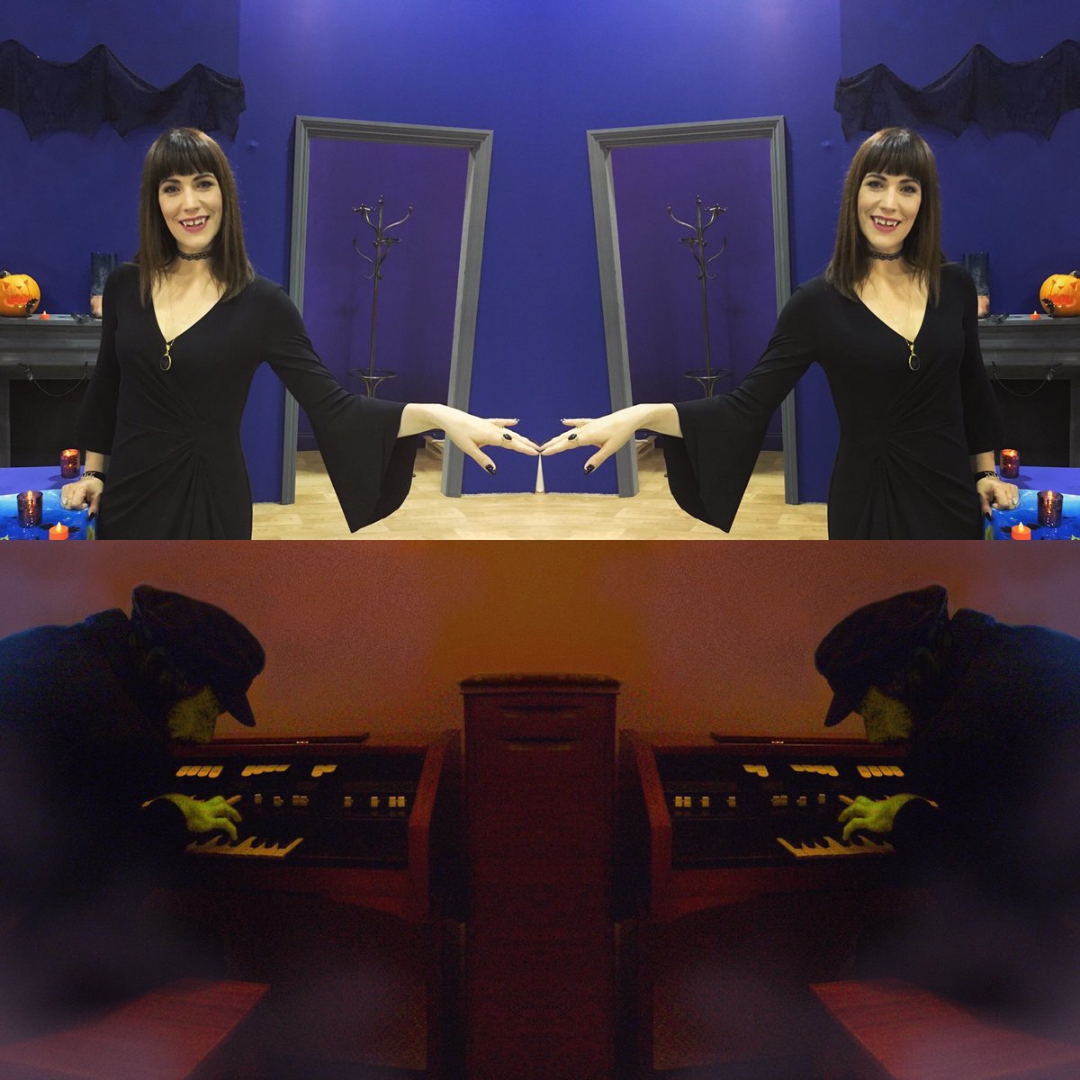 Happy Halloween, spooks! 🦇🧛🏻‍♀️🎃⚰️