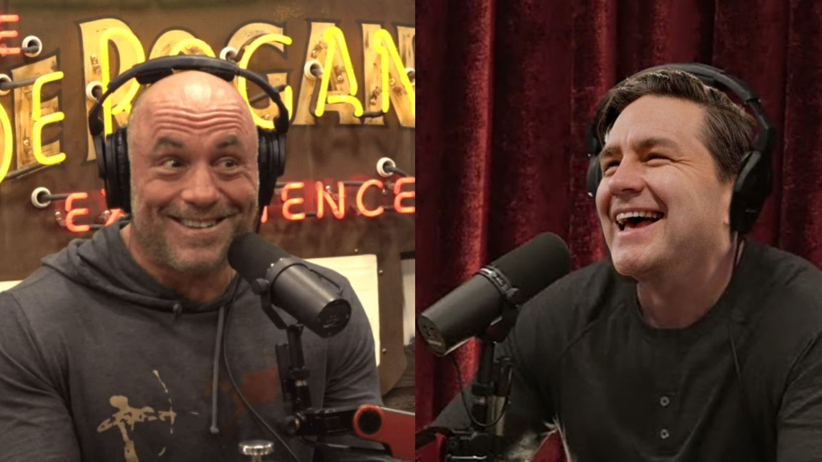 truckdriverpleb's tweet image. It's time for Pierre Poilievre to go on the Joe Rogan podcast

Would you watch this?