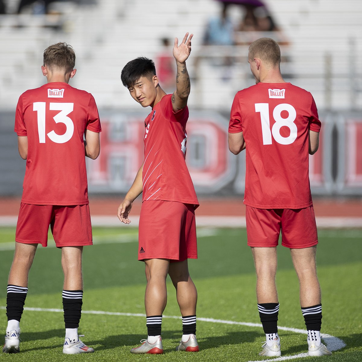NIU Men's Soccer tweet media