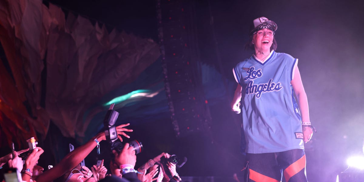 How to get Billie Eilish tickets for the 2024-2025 world tour dlvr.it/TFxCMg