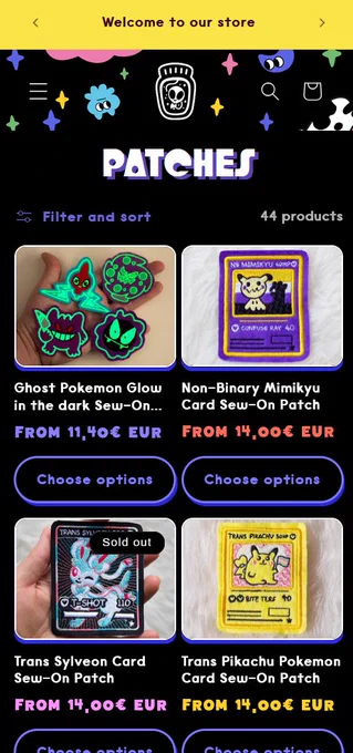 I am officially launching the new website!I set up a 10% discount for the limited to 5  NEWWEBSITE10TW 