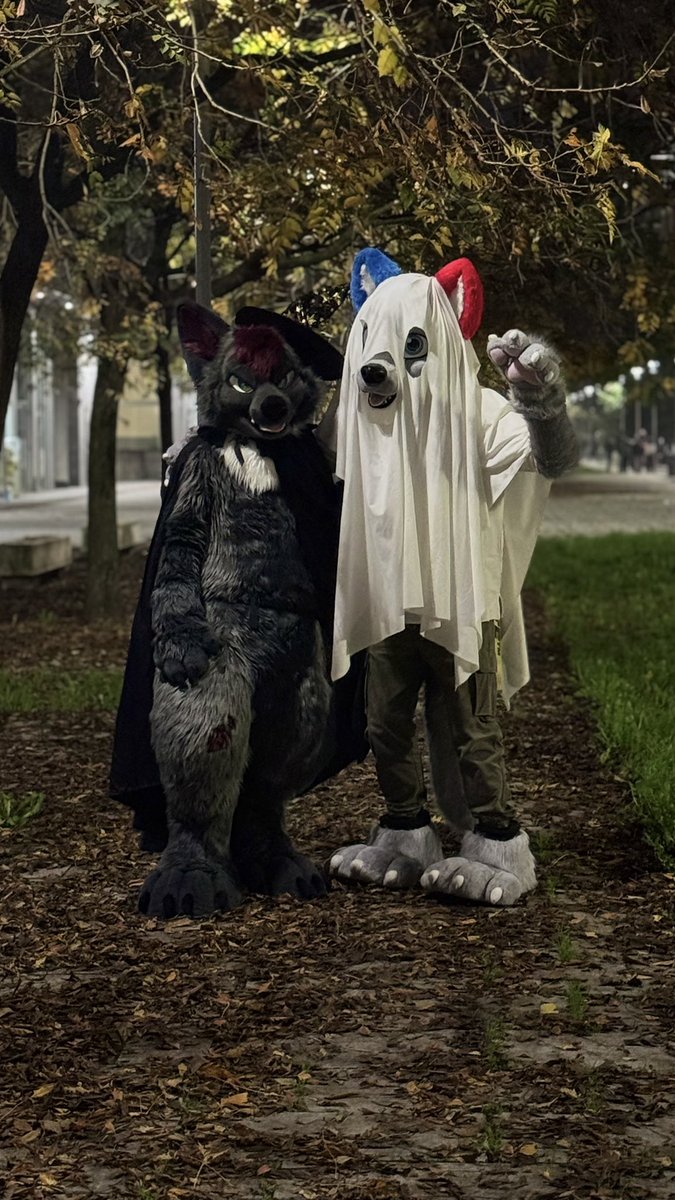 spookday is hereeee 👻👻👻

🦇: <a href="/Wurki_Doggo/">Wurki the Corgi 🐾</a> 
📸: <a href="/lildexty_/">Dexter</a>