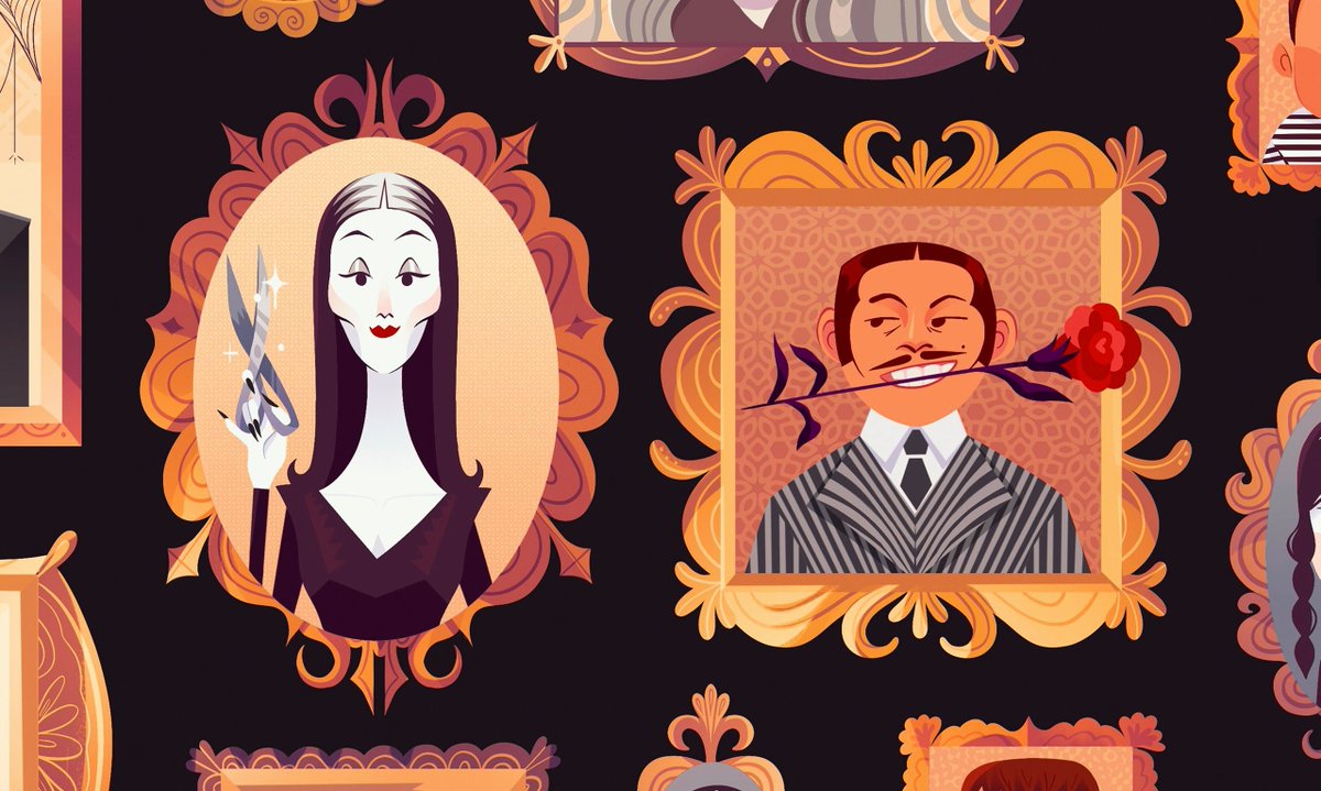 celebrating the halloween couple ever™