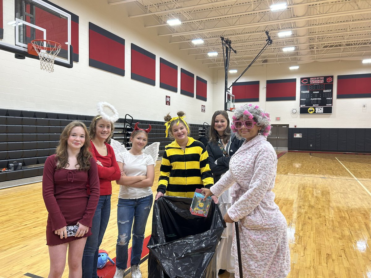 Circleville Middle School tweet media