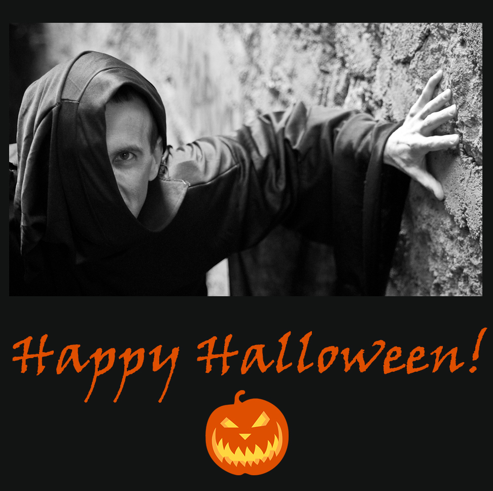 #HappyHalloween 🎃