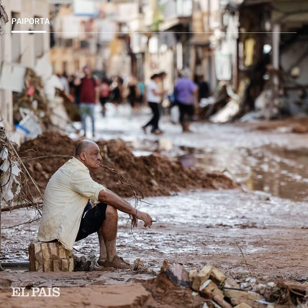 De los "hilitos de plastilina" a la DANA. No es negligencia ni incompetencia. Es un patrón de conducta. 

Rabia, dolor e impotencia.