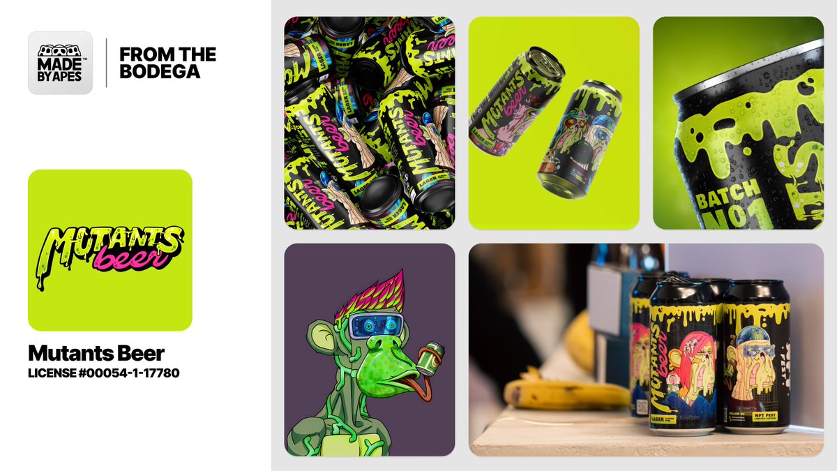 Bored Ape Yacht Club 🍌 tweet media