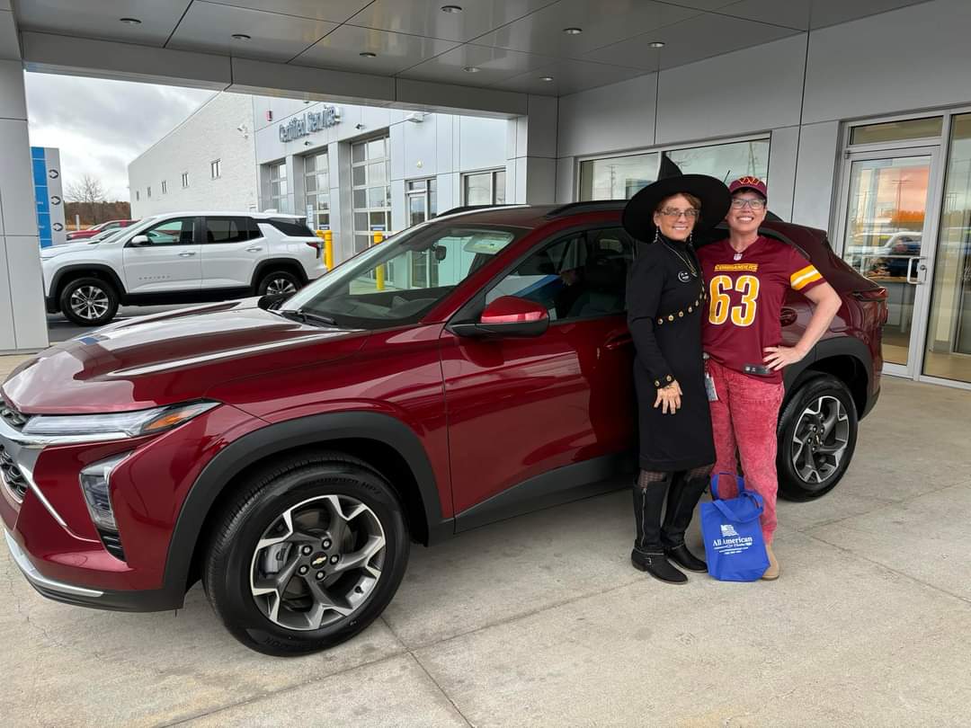 BrewCrewMom98's tweet photo. Next goal is to become a hogfarmer!! @HogfarmerChris #newcar #greatcolor #perfectjersey #Halloweenpurchase https://t.co/AuNOOf8HAP