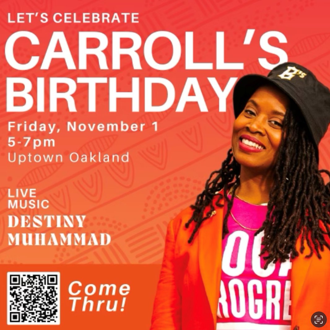 Oakland African American Chamber of Commerce tweet media