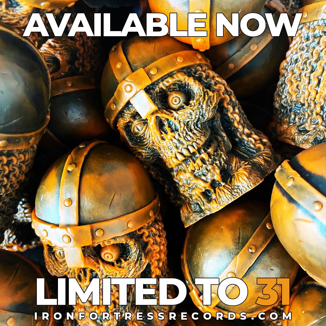 Iron Fortress Records tweet media