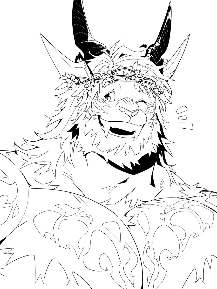 Thank you so much <a href="/LucivelDawnstar/">Lucivel D.</a>! Such a happy dragon cat ❤️