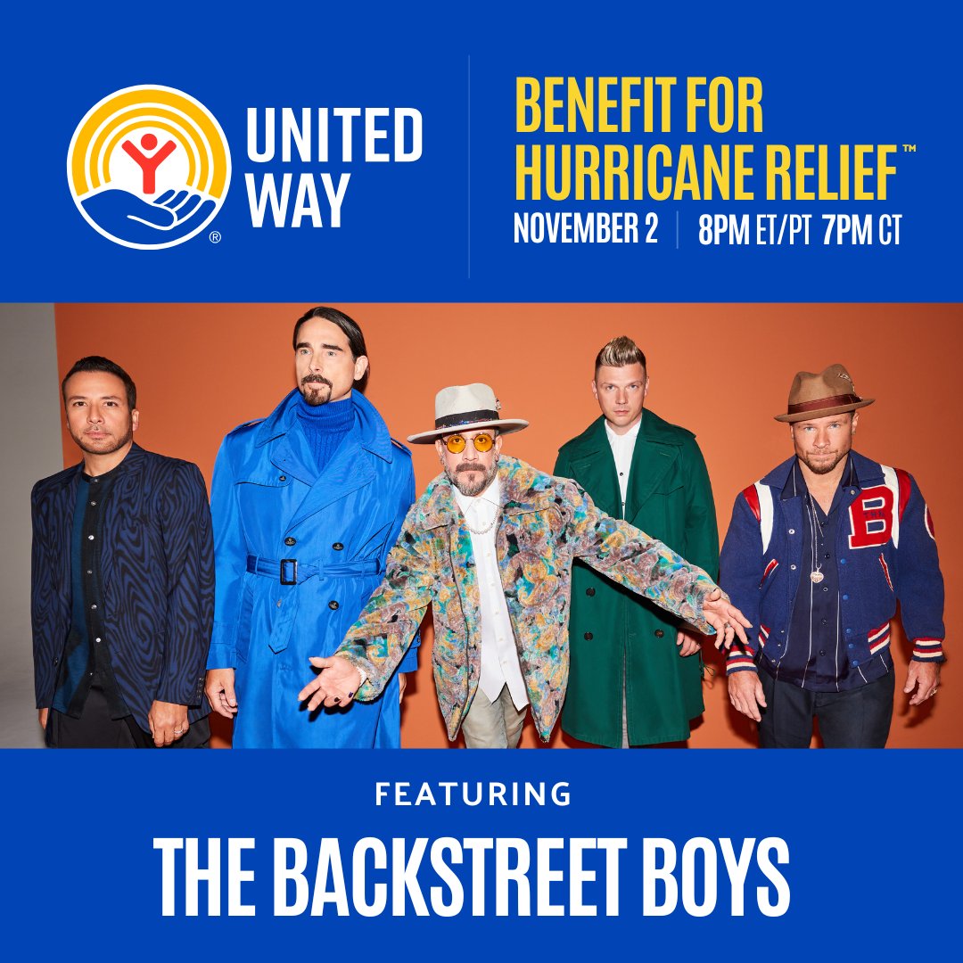 United Way tweet media