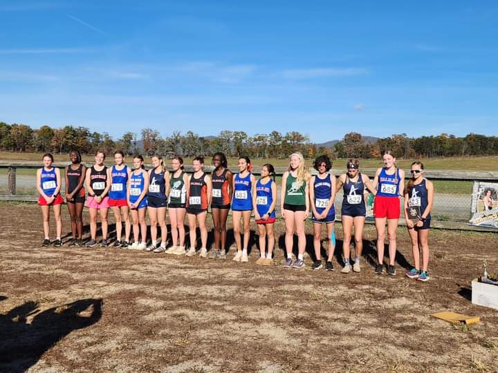 Great job at the Dogwood District Championships. Good luck Wildcats at Regionals on Tuesday on Salem!