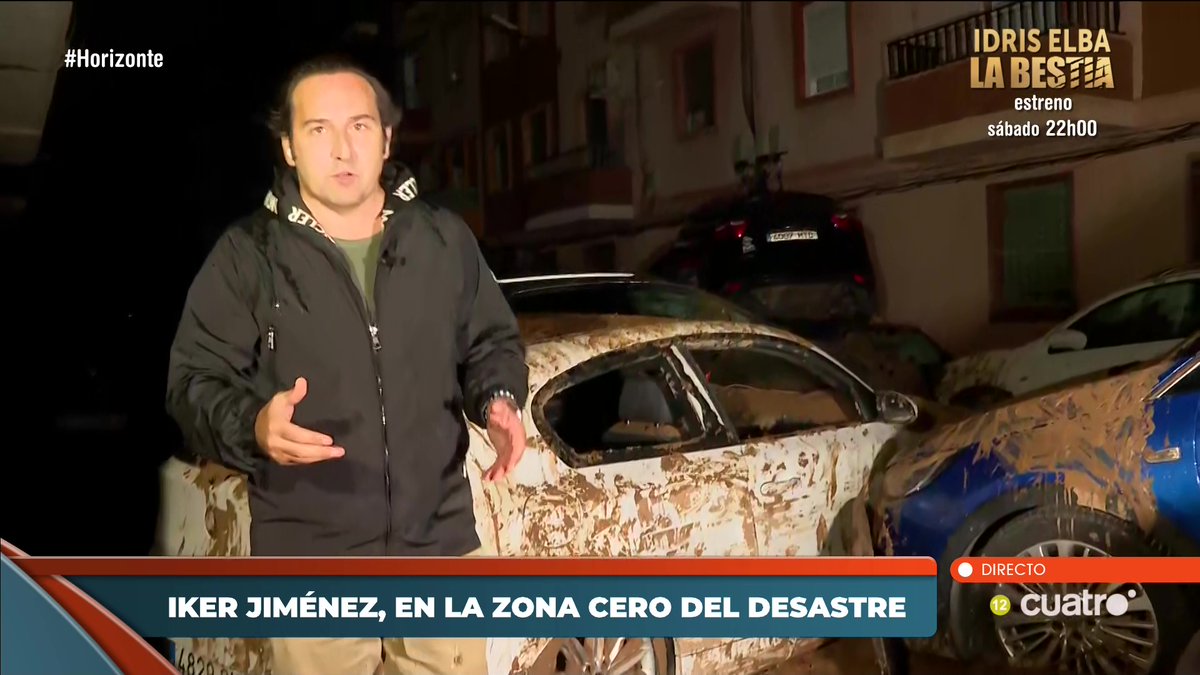 Iker Jiménez tweet media