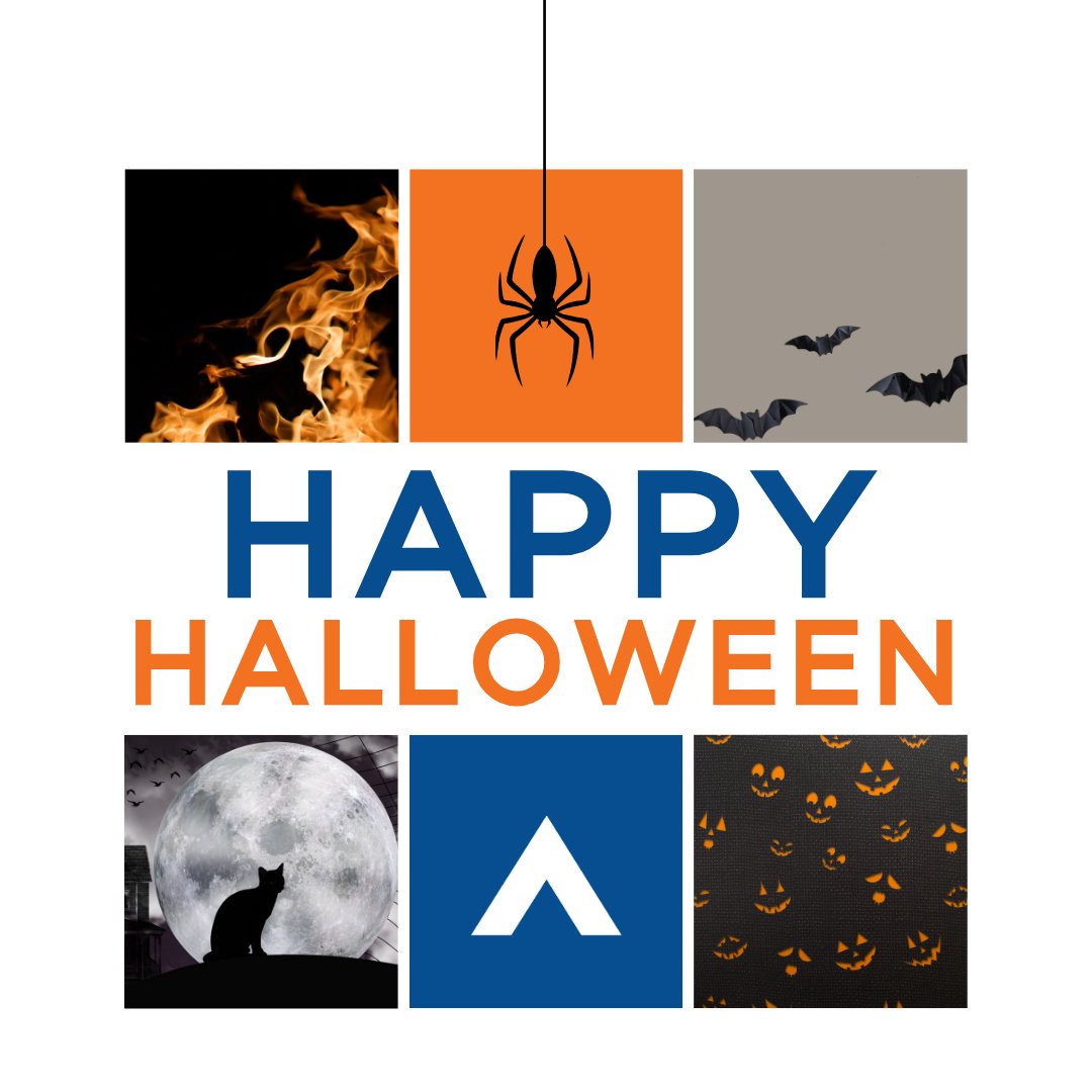 FortisFire's tweet photo. Boo! 

There are few things scarier than a fire emergency. Keep your family safe during Halloween and have a very Happy Halloween! 

#HalloweenSafety #FireSafety #HoustonBusiness https://t.co/3sYtPMZ4i3