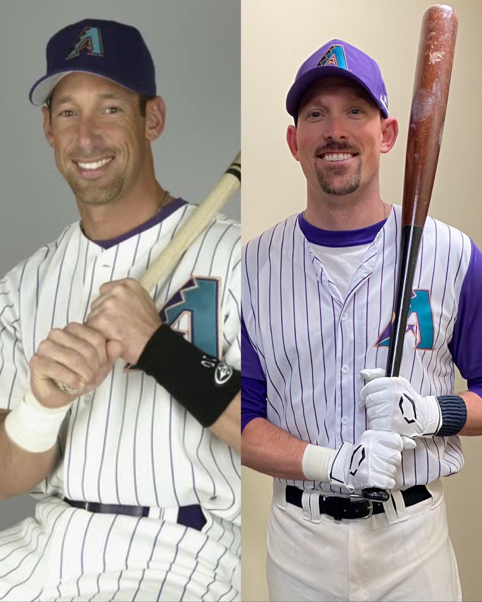 gdShane's tweet photo. Happy Halloween, from the Gonzos! 
⚾️ 🎃 #Dbacks https://t.co/UxO1AGOhHA