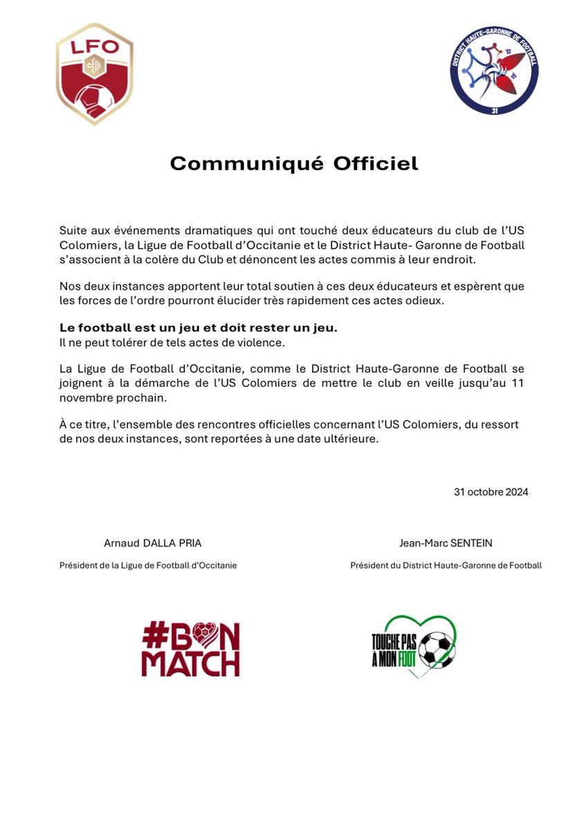 Hugues Sionis tweet media