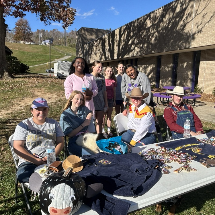 Mitchell County Schools Trunk or Treat- Part 3