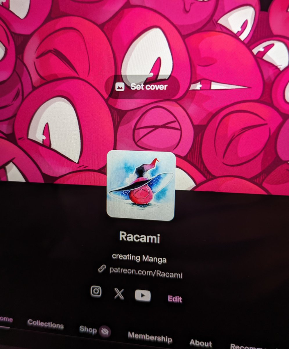 Racami 🌱 Purpurrauch tweet media