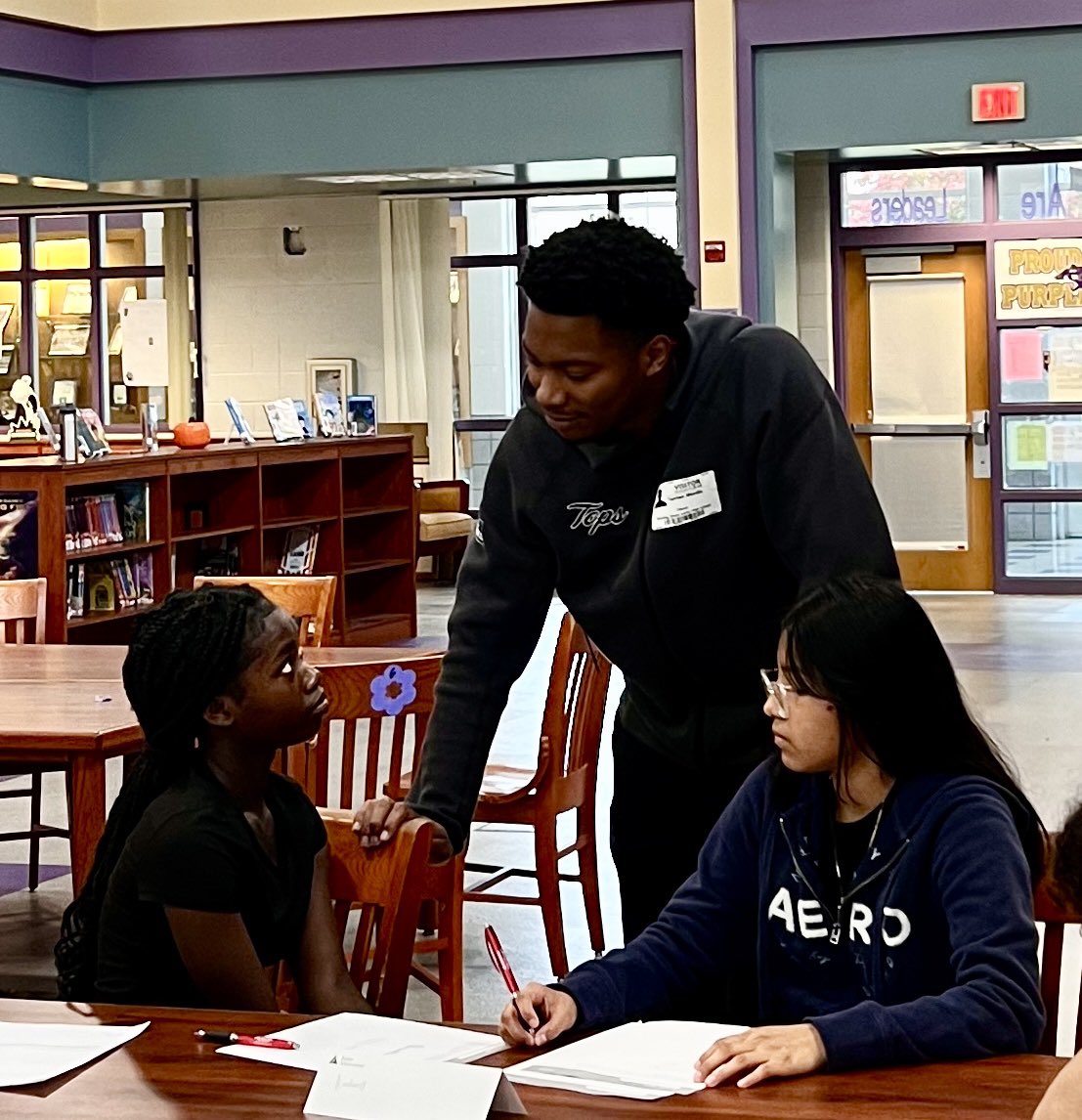 BGJHS Library tweet media