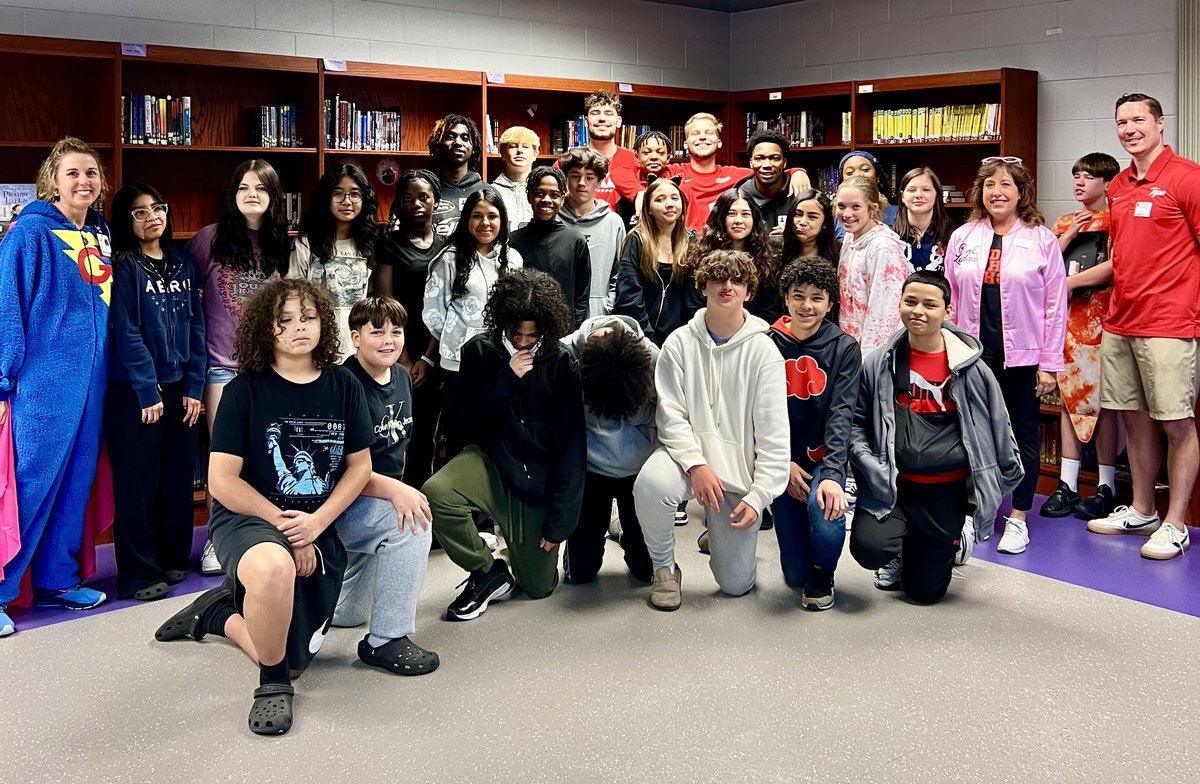 BGJHS Library tweet media