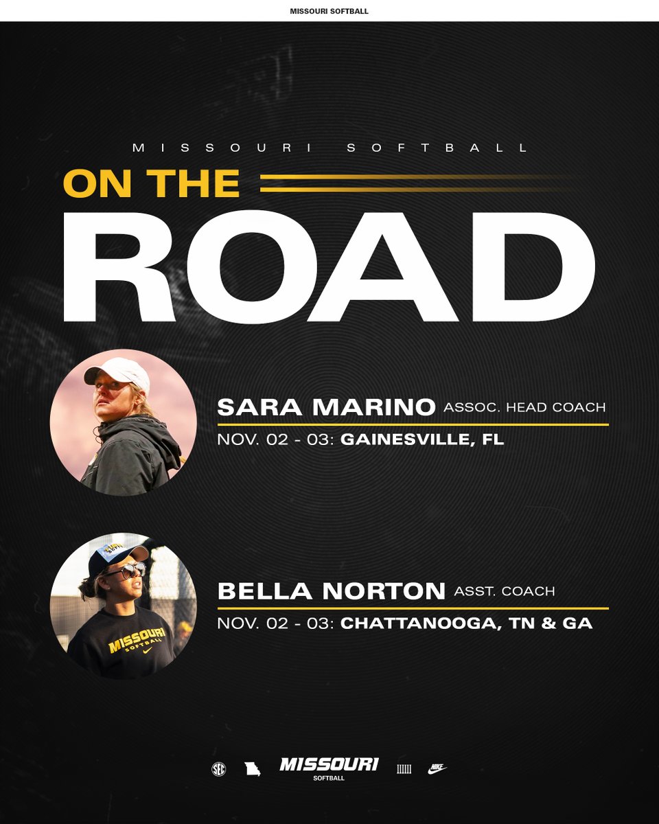 Mizzou Softball tweet media