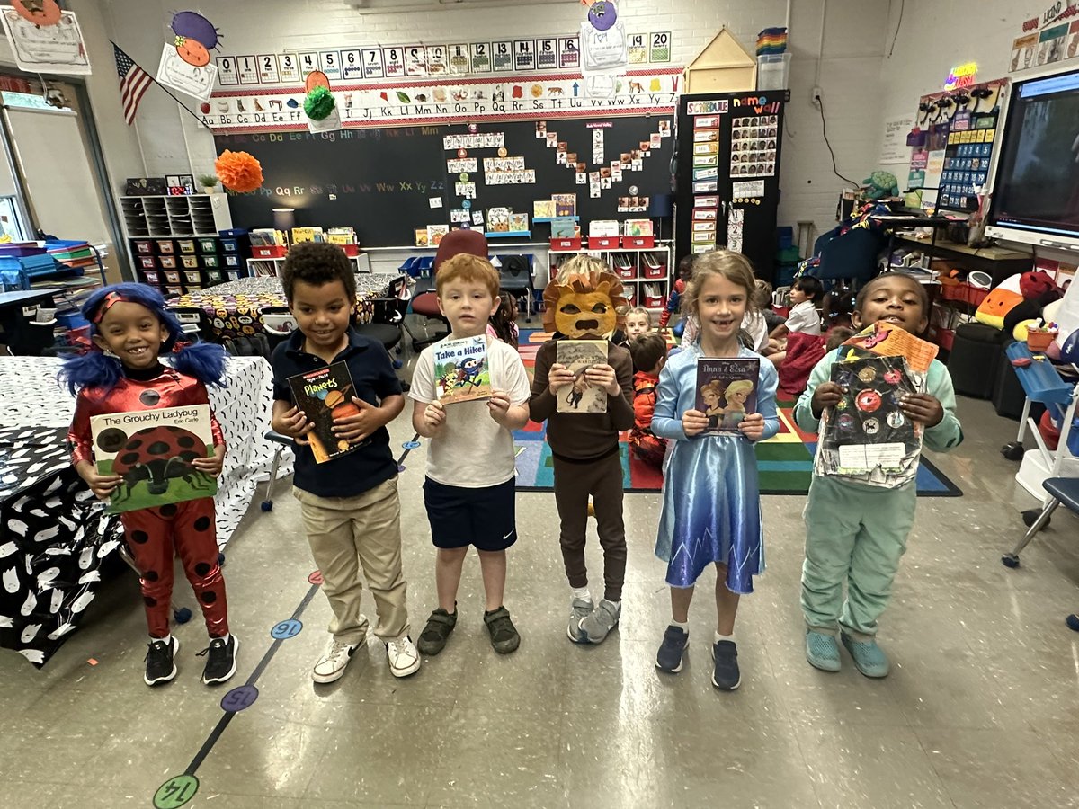 Book character day <a href="/st_mattelem/">St. Matthews Elem</a>