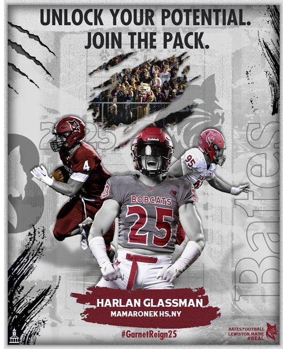 Harlan Glassman (@harlanglassman) on Twitter photo After a great conversation with <a href="/Coach_Suta/">Kyle Suta</a> I’m happy to announce that I’ve been offered by <a href="/Bates_Football/">Bates Football</a>. Incredibly thankful for the opportunity! <a href="/vitron5/">Anthony Vitti</a> <a href="/defWINchips/">David Smith</a> <a href="/MamkFootball/">Mamaroneck Football</a> After a great conversation with <a href="/Coach_Suta/">Kyle Suta</a> I’m happy to announce that I’ve been offered by <a href="/Bates_Football/">Bates Football</a>. Incredibly thankful for the opportunity! <a href="/vitron5/">Anthony Vitti</a> <a href="/defWINchips/">David Smith</a> <a href="/MamkFootball/">Mamaroneck Football</a>