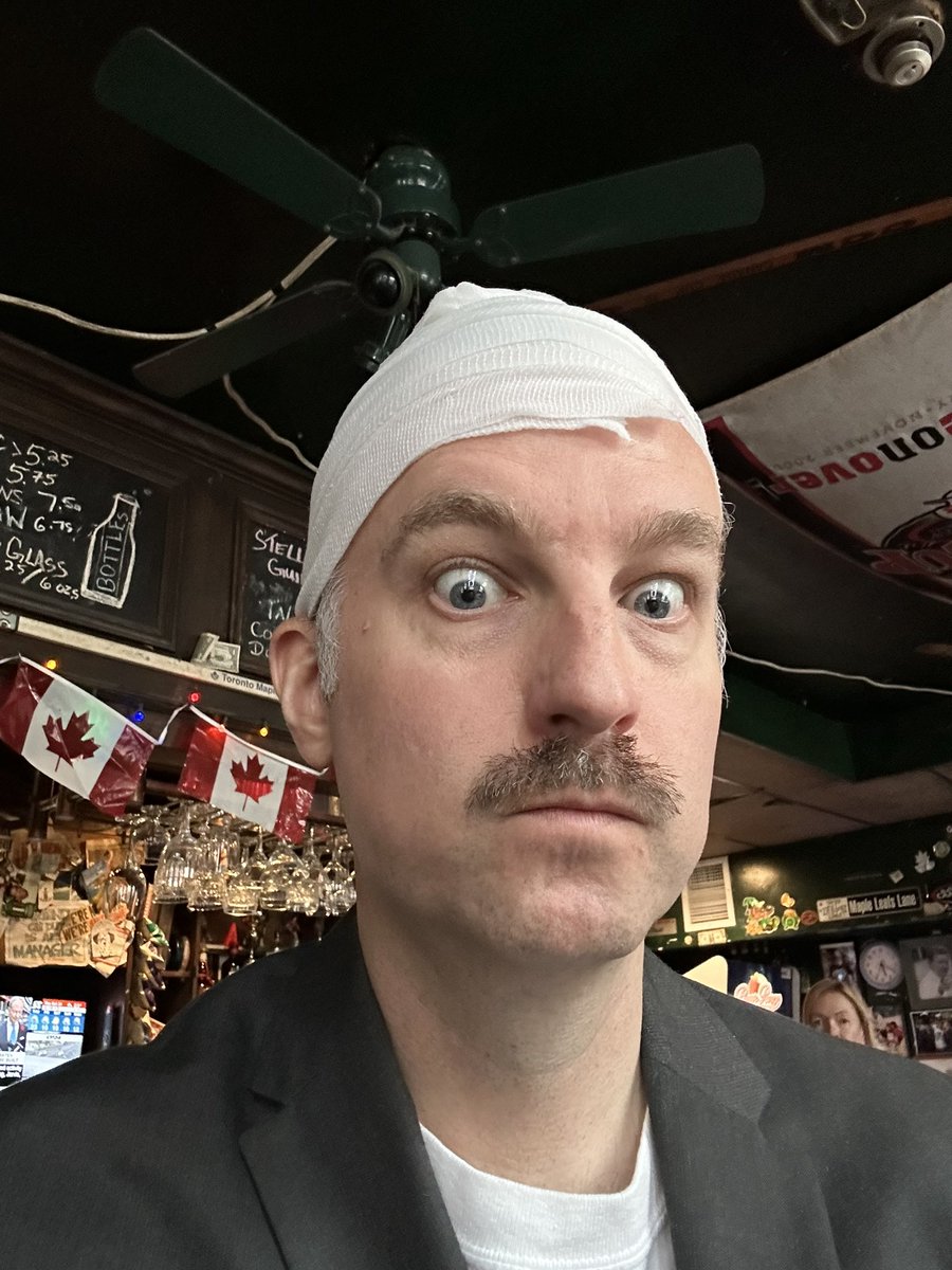 DevOrionGames's tweet photo. Not mentioning the war…

(I haven’t done the silly walk just yet.)

@JohnCleese 

#fawltytowers https://t.co/qkb1j0eUwB