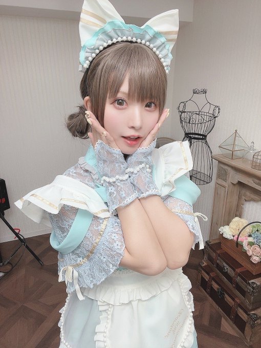 Twitterのコスプレ画像10