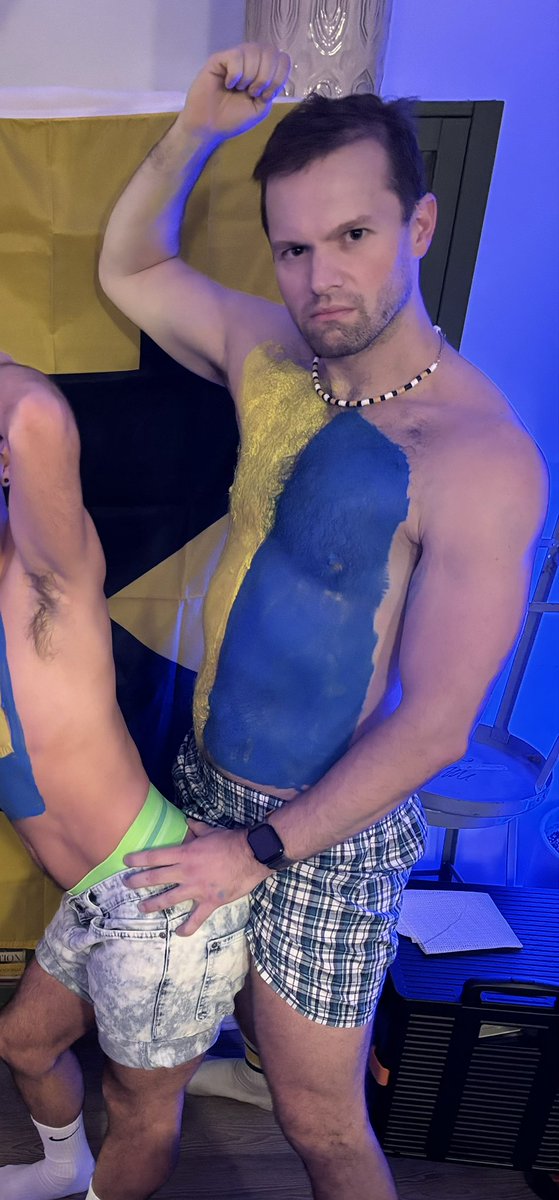 Go Blue! IYKYK