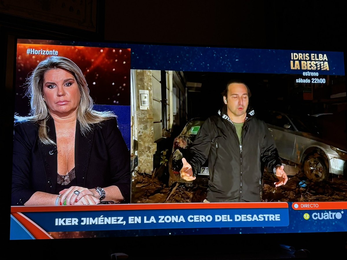 Terrible el desastre… 😔 Como siempre el mejor equipo #Horizonte