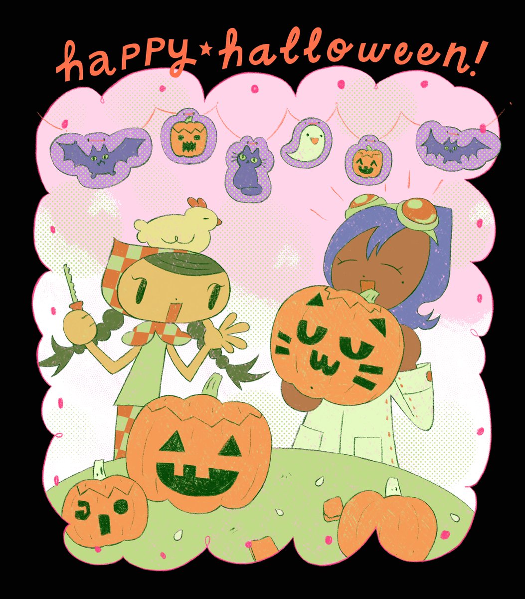 Happy Halloween!! 🎃👻