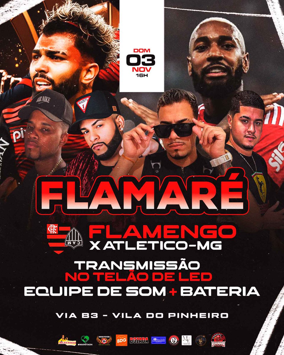 DOMINGO PRIMEIRO DIA DA DECISÃO ❤️🖤

TODOS JUNTOS PARA CONQUISTAR ESSA TAÇA 🔥

TUDO PELA B3❤️🖤